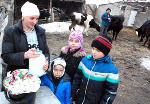 І ферма, і дитячий садок...